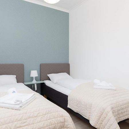 Przestronny Apartament Z Balkonem - Przy Porcie - Swinoujscie By Noclegi Renters Buitenkant foto