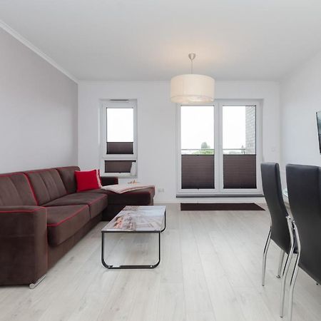 Przestronny Apartament Z Balkonem - Przy Porcie - Swinoujscie By Noclegi Renters Buitenkant foto