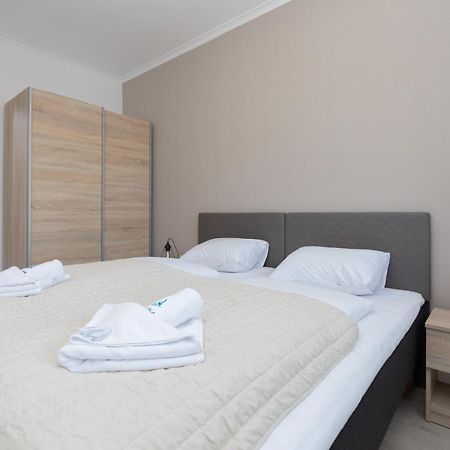 Przestronny Apartament Z Balkonem - Przy Porcie - Swinoujscie By Noclegi Renters Buitenkant foto