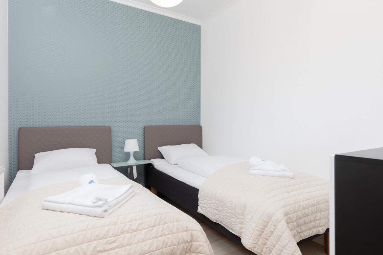 Przestronny Apartament Z Balkonem - Przy Porcie - Swinoujscie By Noclegi Renters Buitenkant foto