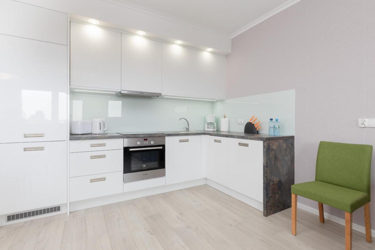 Przestronny Apartament Z Balkonem - Przy Porcie - Swinoujscie By Noclegi Renters Buitenkant foto