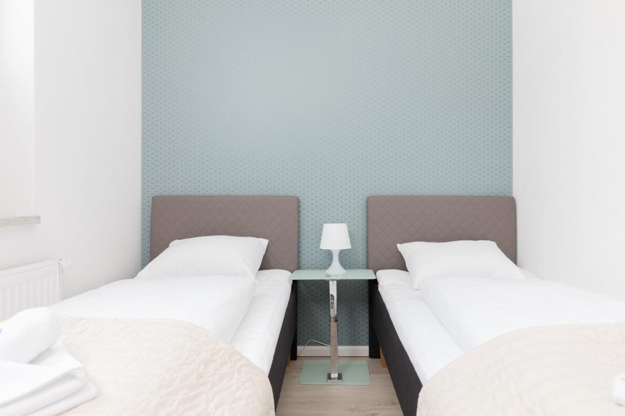 Przestronny Apartament Z Balkonem - Przy Porcie - Swinoujscie By Noclegi Renters Buitenkant foto