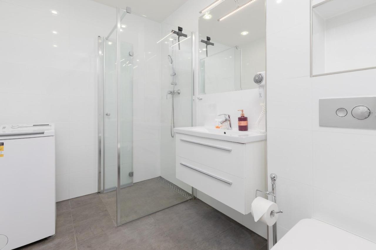 Przestronny Apartament Z Balkonem - Przy Porcie - Swinoujscie By Noclegi Renters Buitenkant foto