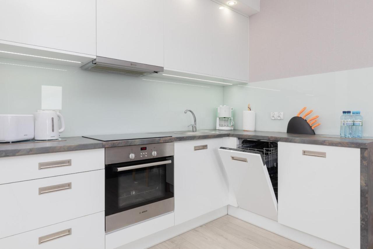 Przestronny Apartament Z Balkonem - Przy Porcie - Swinoujscie By Noclegi Renters Buitenkant foto
