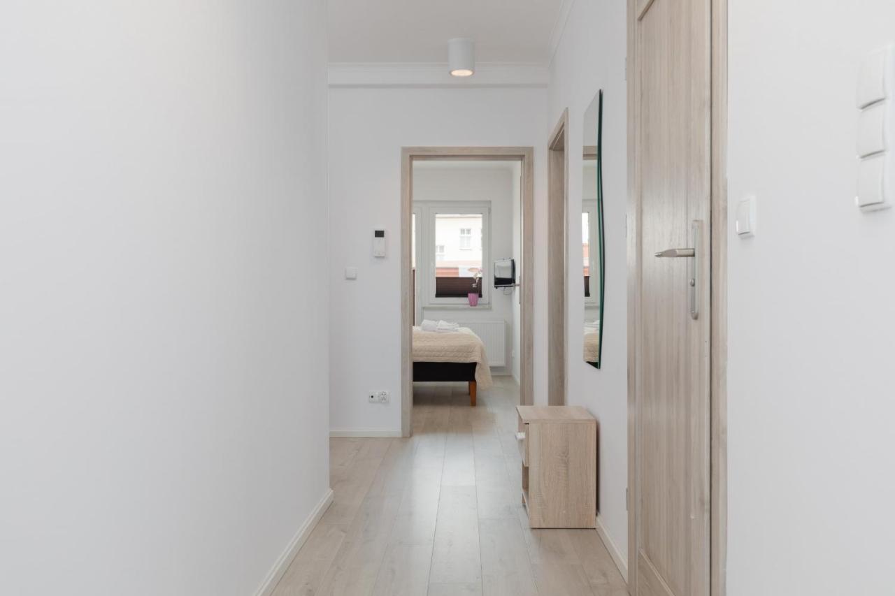 Przestronny Apartament Z Balkonem - Przy Porcie - Swinoujscie By Noclegi Renters Buitenkant foto