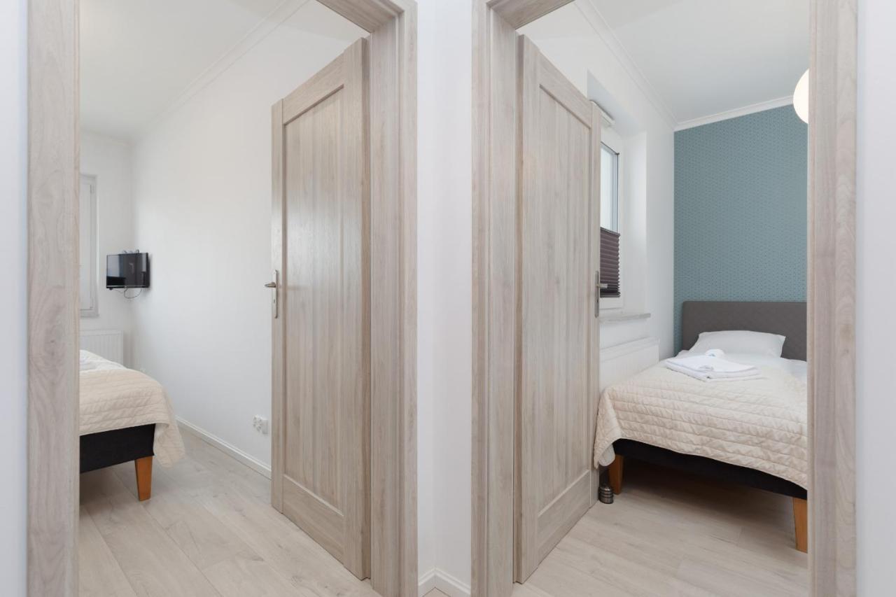 Przestronny Apartament Z Balkonem - Przy Porcie - Swinoujscie By Noclegi Renters Buitenkant foto