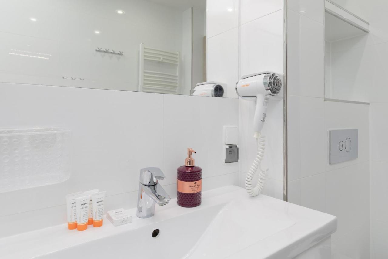 Przestronny Apartament Z Balkonem - Przy Porcie - Swinoujscie By Noclegi Renters Buitenkant foto