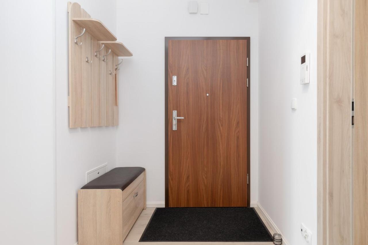 Przestronny Apartament Z Balkonem - Przy Porcie - Swinoujscie By Noclegi Renters Buitenkant foto