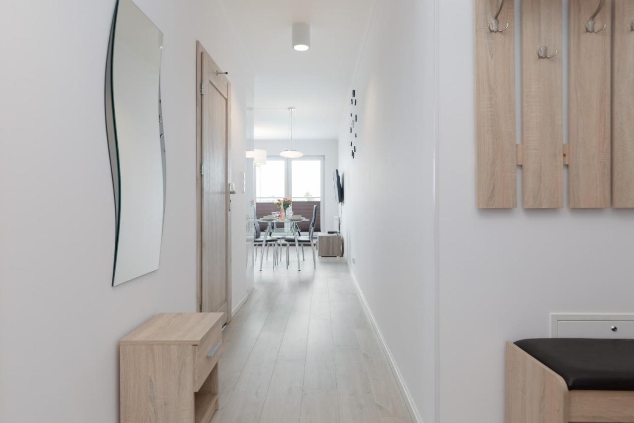 Przestronny Apartament Z Balkonem - Przy Porcie - Swinoujscie By Noclegi Renters Buitenkant foto